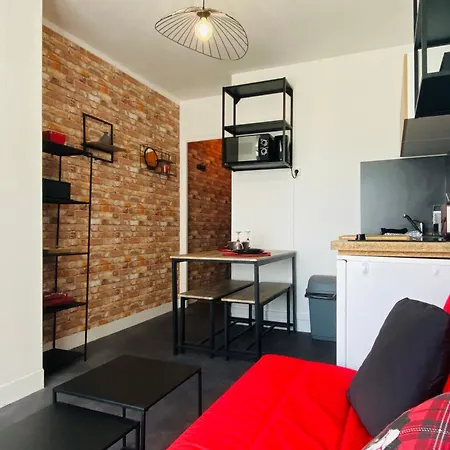 L'auguste Apartamento Caen