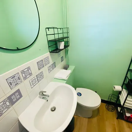 Apartamento L'auguste *