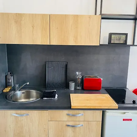 Apartamento L'auguste Caen